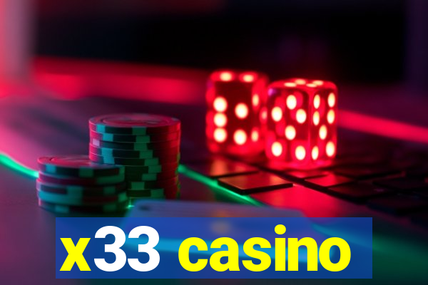 x33 casino